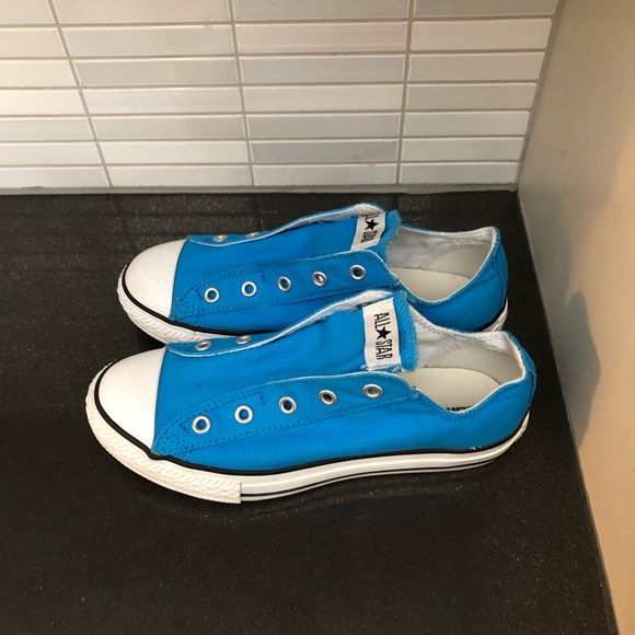 Converse kids slip on Chuck Taylor Low Top - Picture 5 of 10